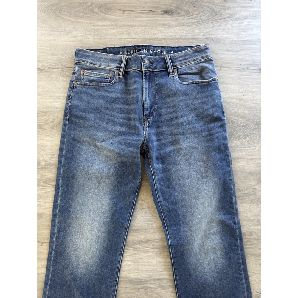 Judy Blue Women Slim Fit Medium Wash Distressed HighRise Denim Blue Jeans 9/29